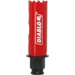 Freud Diablo Hole Saw - 1"