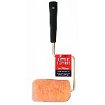 Mini Roller & Cover - 4" with 3/8" Nap