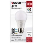 6w A19 3cct Bulb
