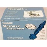 Rawl Tappers, 1/4 x 2-3/4 inch