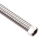 Larsen Flex Water Heater Connector - 3/4" FIP x 18"