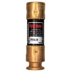 Cartridge Fuse - 40 amp - 600 volt