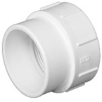 3 Dwv Fitting Cleanout