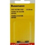 GMA BP Fast Acting Fuse