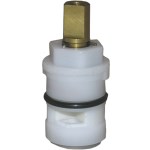 Ceramic Replacement Stem ~ Cold