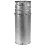 Pellet Vent Pipe ~ 4" x 12"