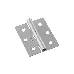 Zinc Screen-Storm Door Hinges ~ 3" x 2.5"