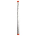 Anvil/Mueller Steel Pipe, Galvanized - 1-1/2" x 30"