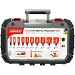 Diablo 14pc Bi metal Hole Saw Set