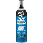 Spray Popcorn Texture