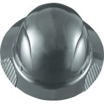Lift Safety DAX Full Brim Hard Hat - Matte Black