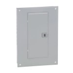Main Breaker PON Load Center with Cover, Indoor - 100 Amp, Grey