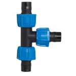 Watts ANKA Reinforced Nylon Pipe Tee - 1"