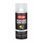 Flat Spray Paint, Clear