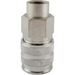 K-T Industries Universal Coupler, Female NPT - 1/4"