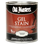 Gel Stain, Espresso ~ Quart