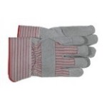 Split Leather Palm Gloves