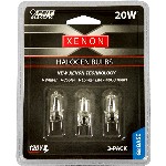 Light Bulb, Xenon Halogen ~ 120v/20w
