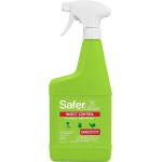 Safer Garden Insect Killer Spray - 24 oz