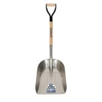 Aluminum Grain Scoop, #12