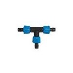 ANKA Reinforced Nylon Pipe Tee - 1/2"