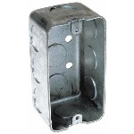 Handy Box, 4" x 2"  x  1.5" Deep 