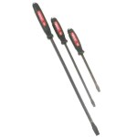 Dominator Pry Bar Set, 3 Piece - 12", 17", 25"