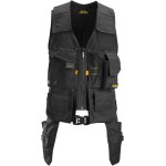 Custom Leathercraft Tool Vest - XL