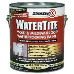 Waterproofing Paint ~ Gallon Container