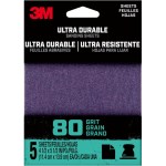 27663 5pk 80g 1/4 Sand Sheet