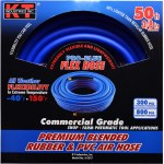 Flex Air Hose - 3/8" x 50 Ft
