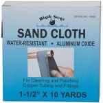 1 1/2x0yds Sand Cloth