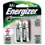 AA Battery - Rechargeable 