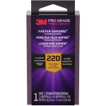 3M Pro Grade Sanding Sponge - 220 Fine