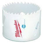 Hole Saw, Cryogenic Hardened - 2"