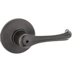Dorian Privacy Lever Lockset