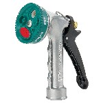Spray Nozzle, Adjustable - 7-Pattern