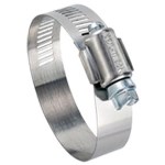 Hose Clamp, 1-1/8 x 3 inch