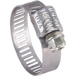 Micro-Gear Clamp, 5/16 x 7/8 inch