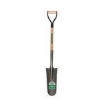 D-Grip Drain Spade