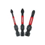 3 Piece 2" Phillips Set