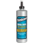 Titebond Quick & Thick Multi-Surface Glue ~ 16 oz.