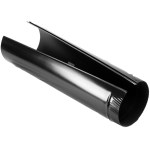 Stove Pipe, Black ~ 24 Gauge