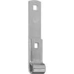 Hinge Straps, Zinc ~ 6"