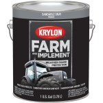 Farm & Implement Paint, 1981 Sandable Gray Primer ~ Gallon