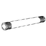 Black Pipe - 3/4" x 60"