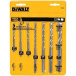 Hammer Bit Set -  7 piece 