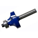 Corner Rounding Router Bit, TCT - 1-1/4"