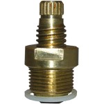 Replacement Faucet Stem ~ Hot