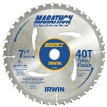 Circular Saw Blade ~ 7-1/4" 40T